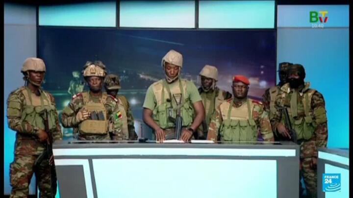 Actualité internationale : régions, crises et coopérations