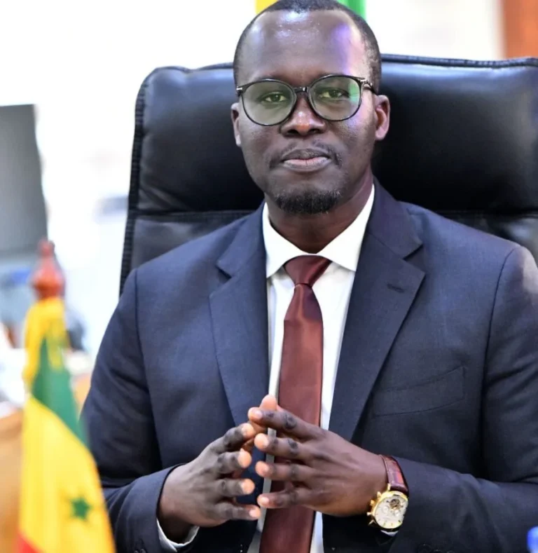 Lamine Niang parmi les « Top 100 Leaders of the Year AGBA 2026 »