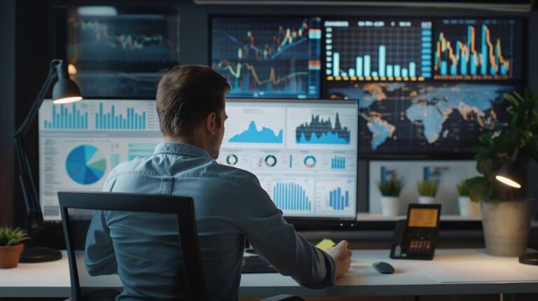 Finance mondiale : opportunités et risques